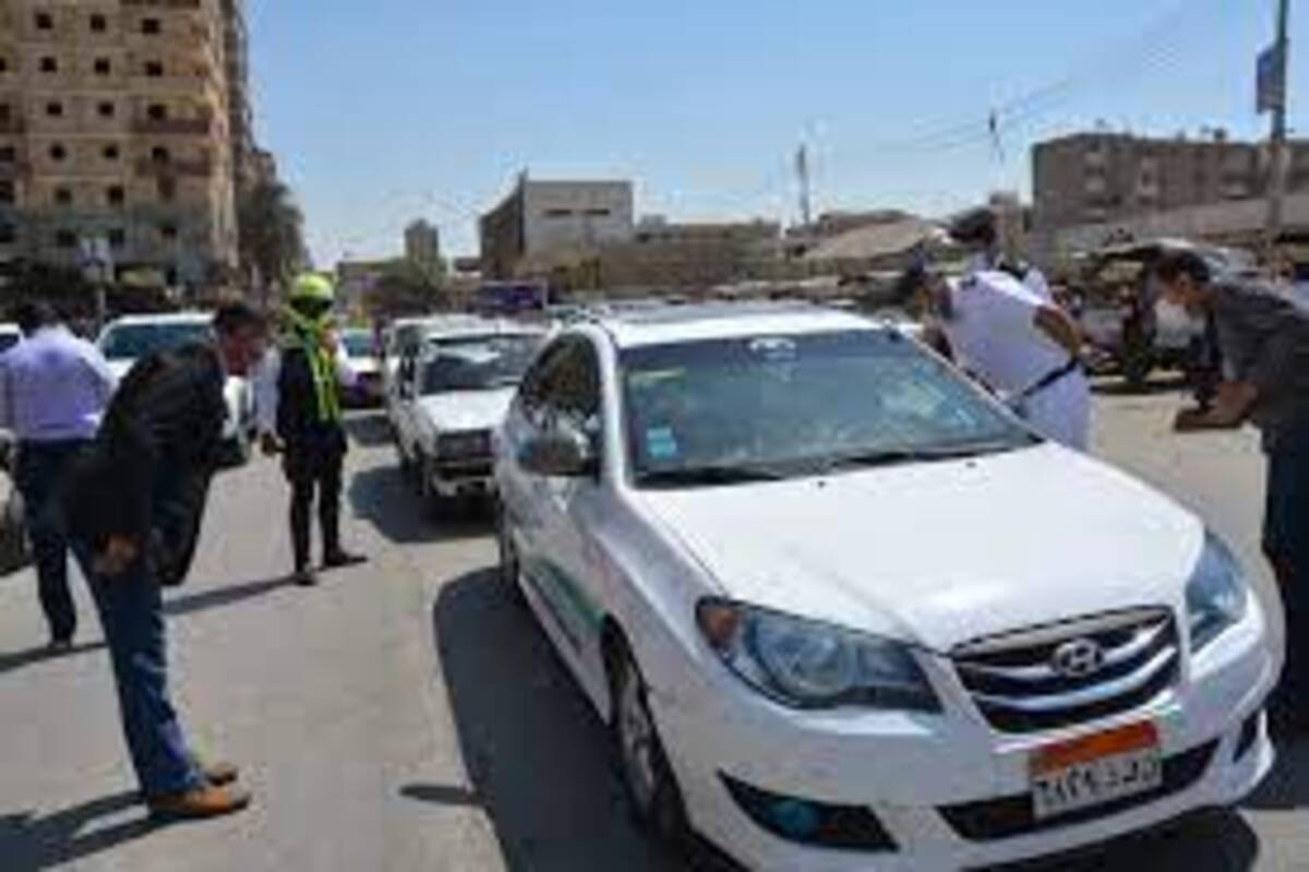تعرف على أسعار تعريفة السرفيس والتاكسي بعد زيادة الوقود