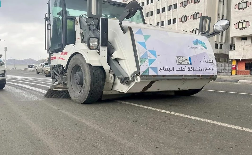 عاجل .. أمانة العاصمة المقدسة تحشد أكثر من 13 ألف عامل استعدادًا لشهر رمضان 1445 في المملكة