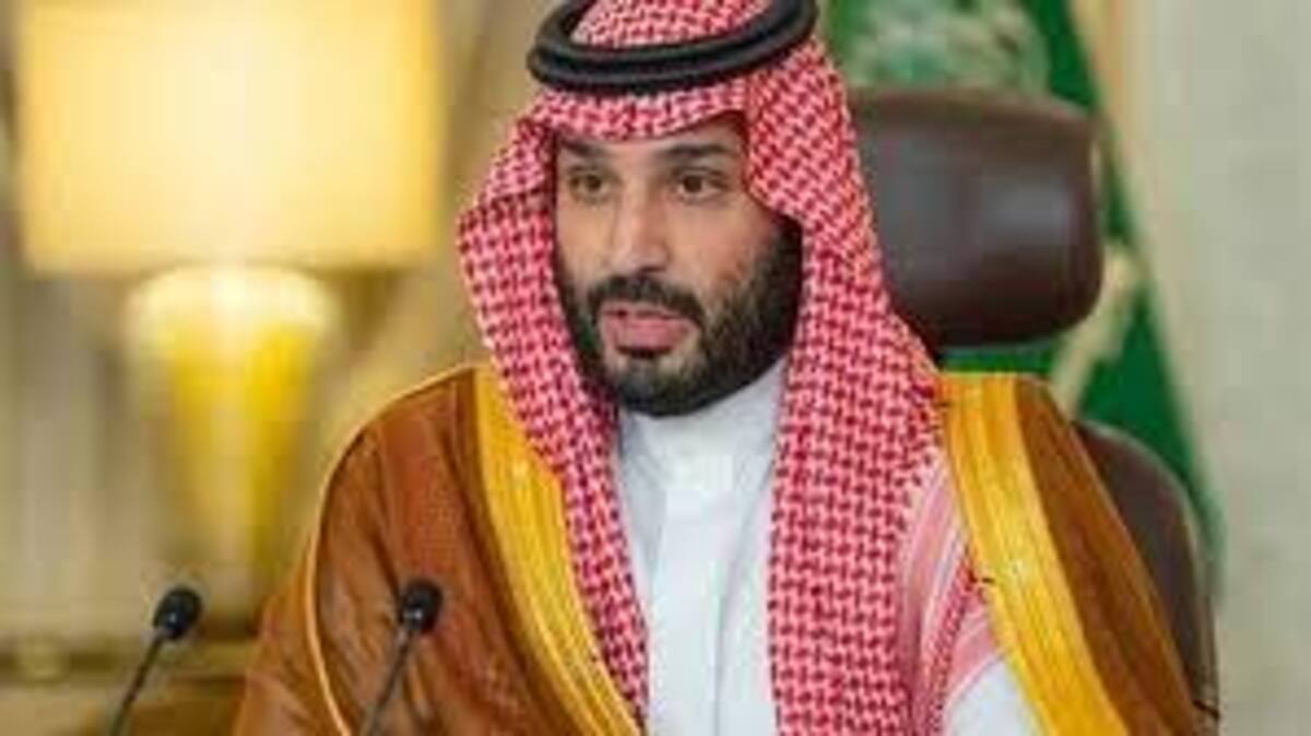 ولى العهد يعلن إتمام نقل 8% من أسهم أرامكو