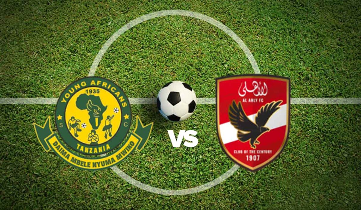 “شجع من البيت” .. القنوات الناقلة لمباراة الاهلي ويانج افريكانز اليوم الجمعة 1 مارس 2024