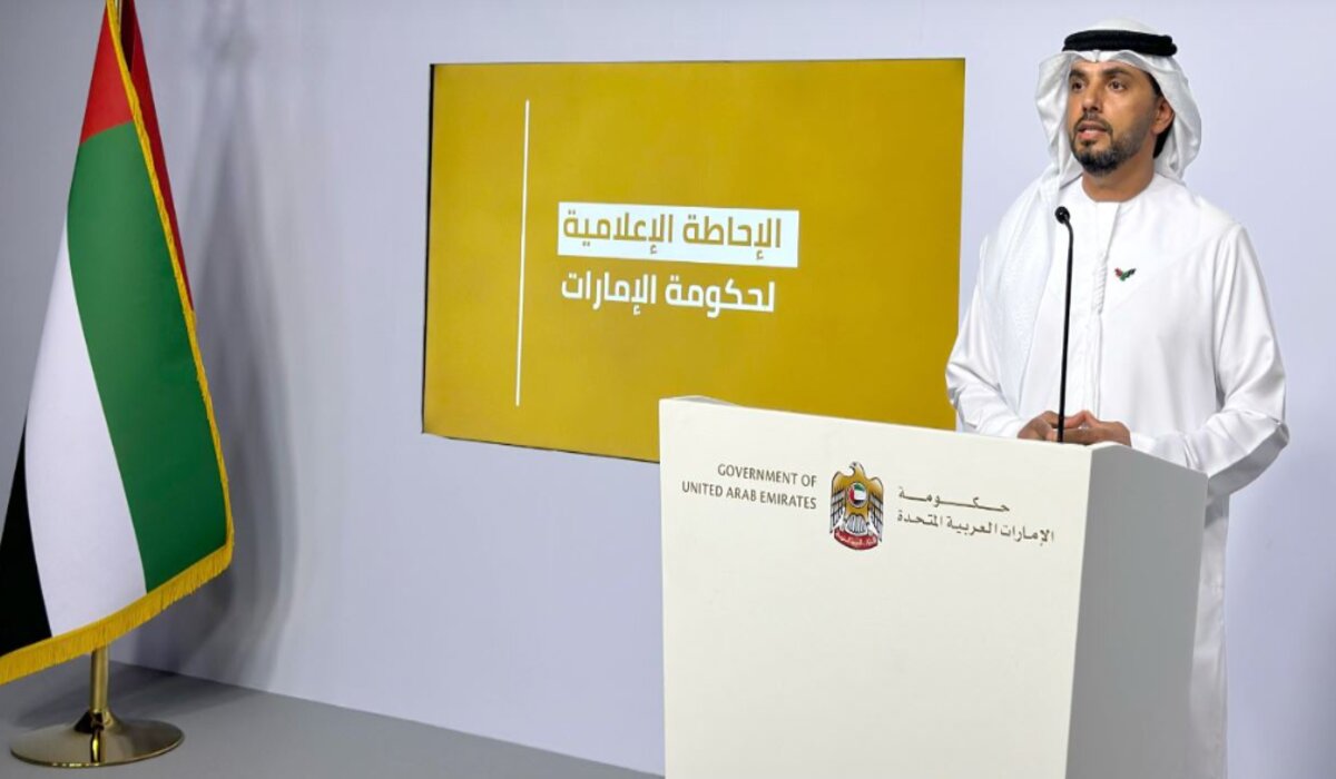 ما هي تفاصيل الاحاطة الاعلامية لحكومة الامارات الطقس في الفترة ما بين 8 إلى 10 مارس 2024؟
