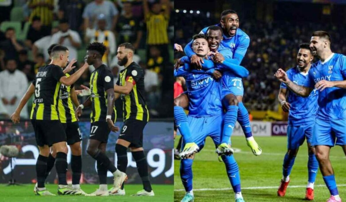 “هنشجع بحماس” .. القنوات الناقلة لمباراة الهلال والاتحاد اليوم الجمعة 1 مارس 2024  في دوري روشن 2024