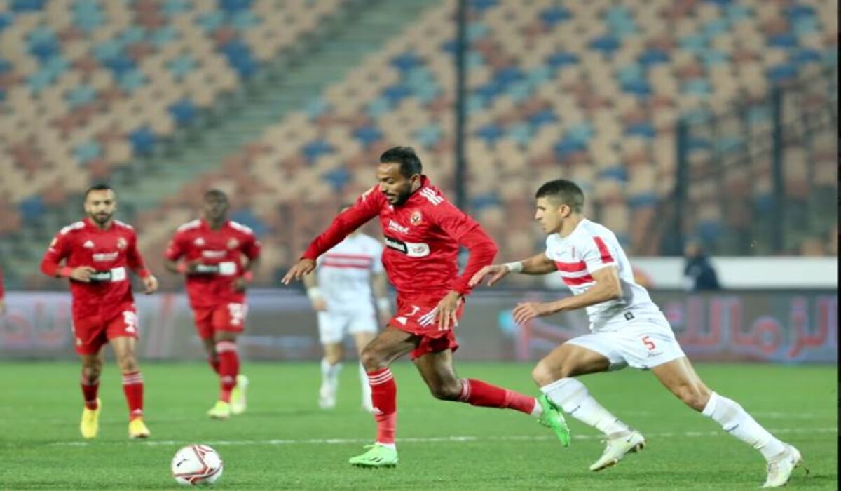 “هنشجع من البيت” .. تردد القنوات الناقلة لمباراة الاهلي والزمالك اليوم  الجمعة 8 مارس 2024 والتشكيل المتوقع