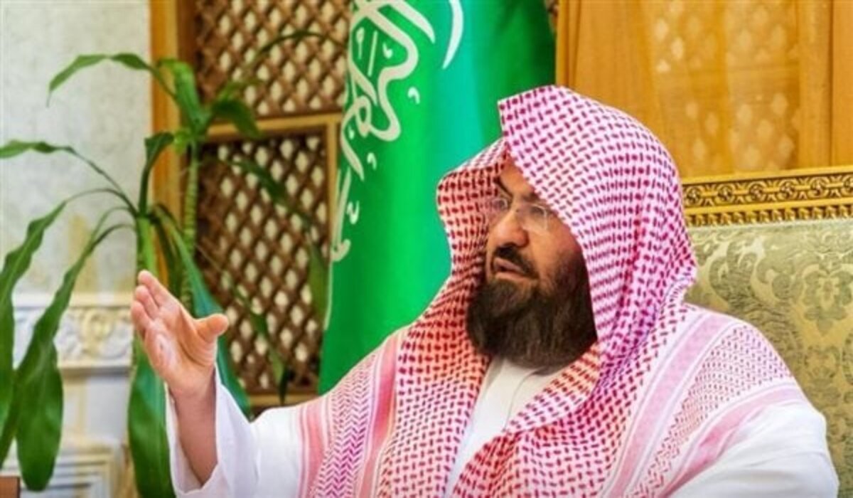 “الدوسري في القائمة”.. ‏التجديد لعدد من أئمة المسجد المسجد الحرام والمسجد النبوي خلال شهر رمضان ٢٠٢٤