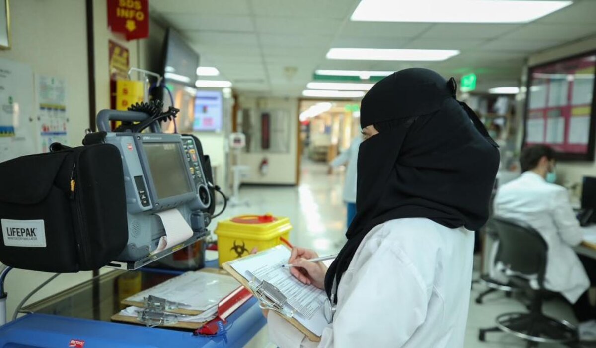 عاجل ورسميا .. من العام القادم 1446 تسريع برامج البكالوريوس لمهنة التمريض في المملكة العربية السعودية