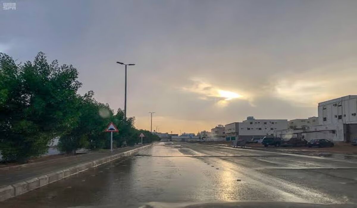 عاجل .. عبدالعزيز الحصيني يوضح حالة الطقس ودرجات الحرارة المتوقعة غدًا الأحد 17 مارس 2024