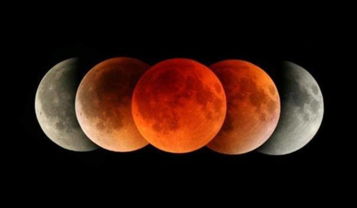 المعهد القومي للبحوث الفلكية يعلن عن حدوث ظاهرتي الخسوف والكسوف في رمضان