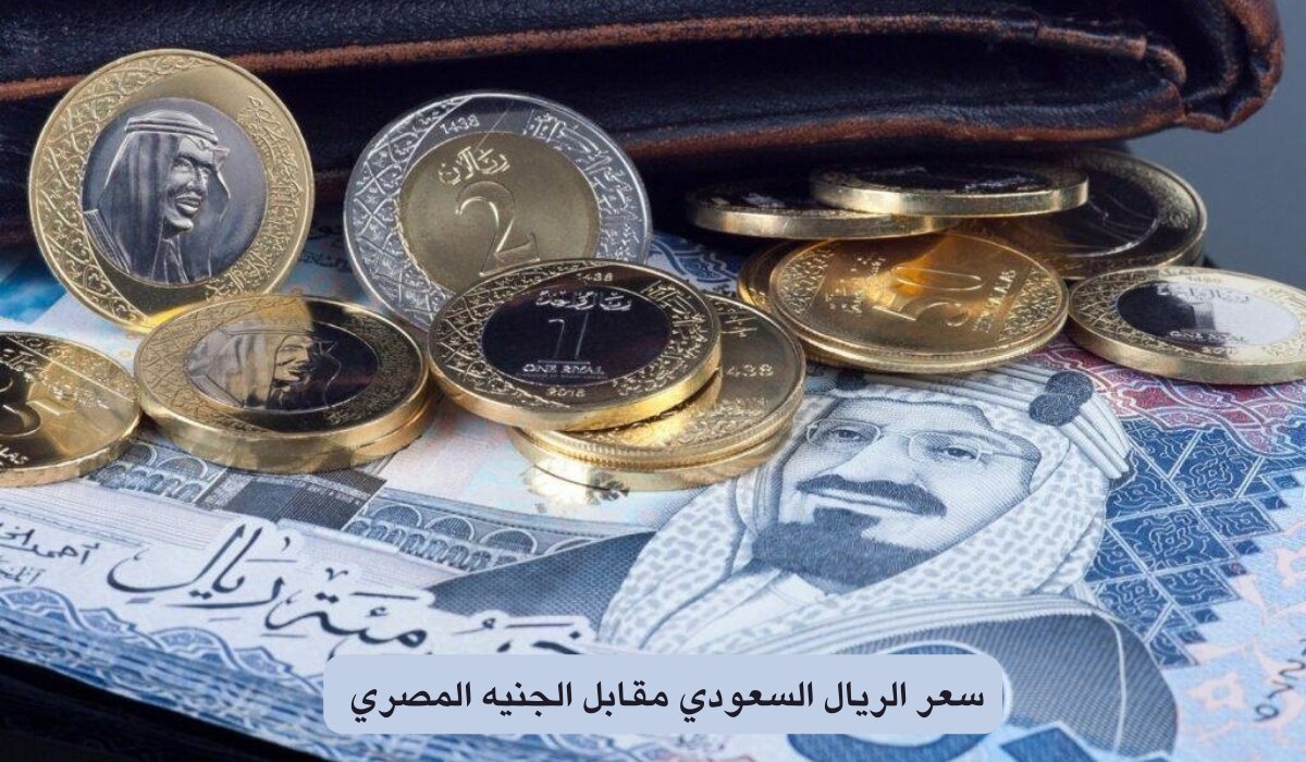 كم سعر الريال مقابل الجنيه اليوم الإثنين 4 مارس 2024 في  جميع البنوك المصرية؟