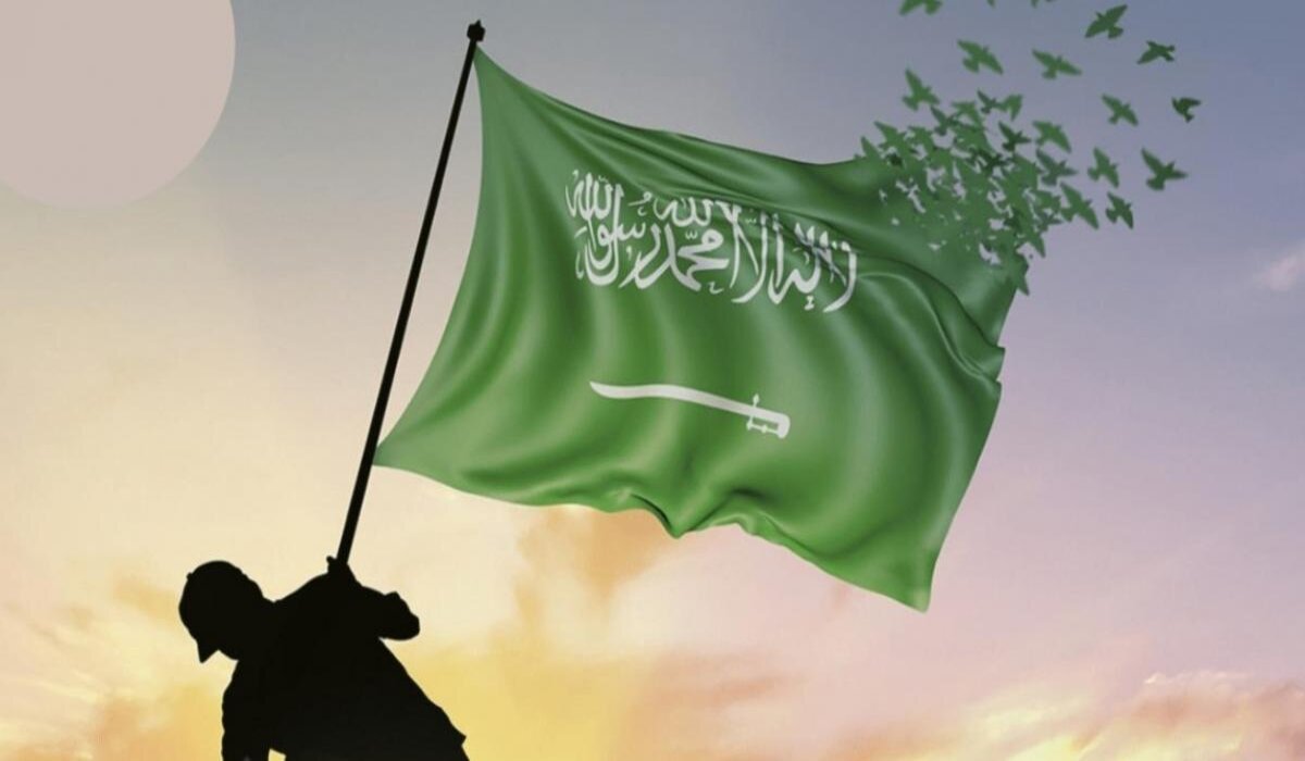 موضوع تعبير عن يوم العلم السعودي 2024 كامل شامل المقدمة والعناصر والخاتمة