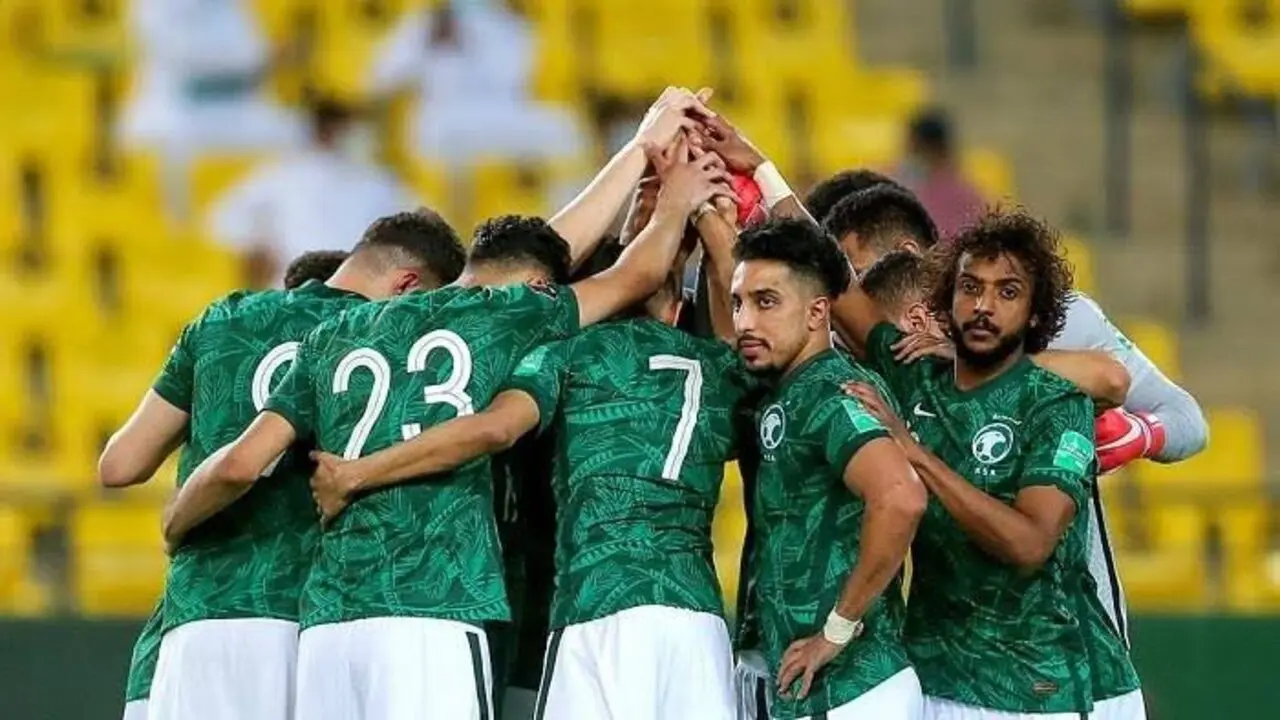 الأخضر يعلن إصابة لاعبيّن بالمران قبل مباراة السعودية وطاجيكستان بتصفيات كأس العالم 2026