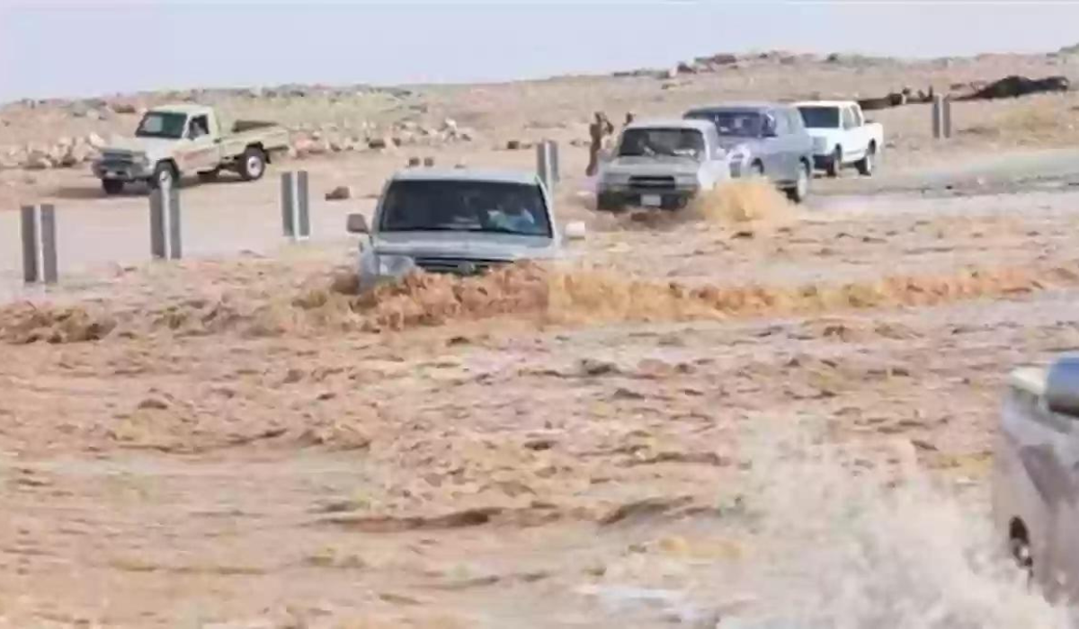 المركز الوطني للأرصاد يحذر من حالة الطقس اليوم وتحذير من الدفاع المدني