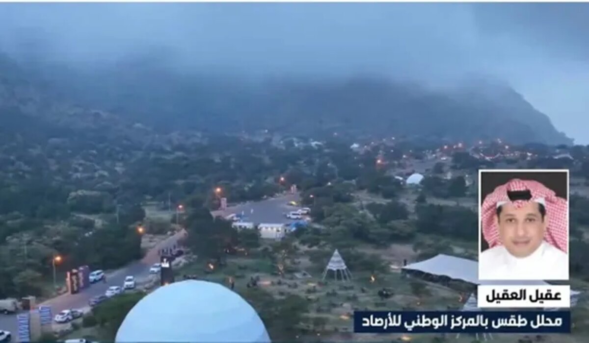 عاجل .. خبير الطقس العقيل يُحذر من آثار المنخفض الجوي على هذه المناطق في المملكة العربية السعودية