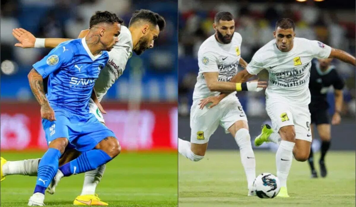 “الساعة كام  الماتش” .. توقيت مباراة الهلال والاتحاد في ذهاب ربع نهائي دوري ابطال اسيا 2024 والقنوات الناقلة