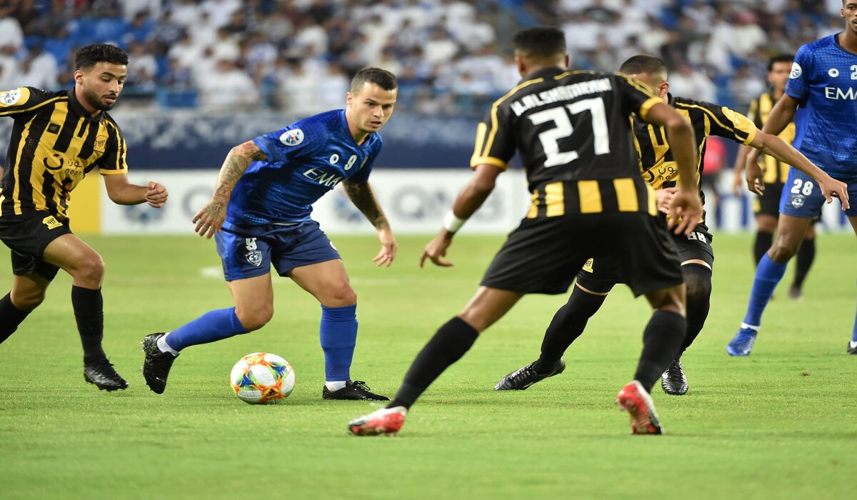 “كلاسيكو ناري” .. موعد مباراة الهلال والاتحاد اليوم الجمعة 1 مارس 2024 في دوري روشن والتشكيل المتوقع للفريقين