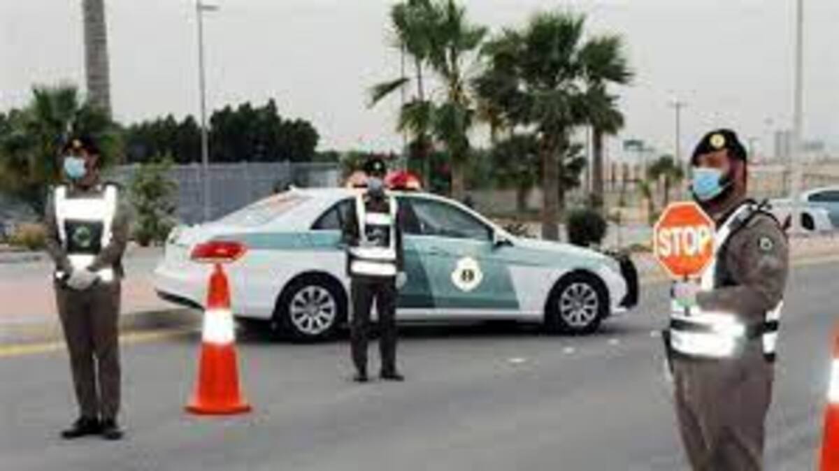 بسبب التقلبات الجوية تحذير المرور للقيادة في الامطار