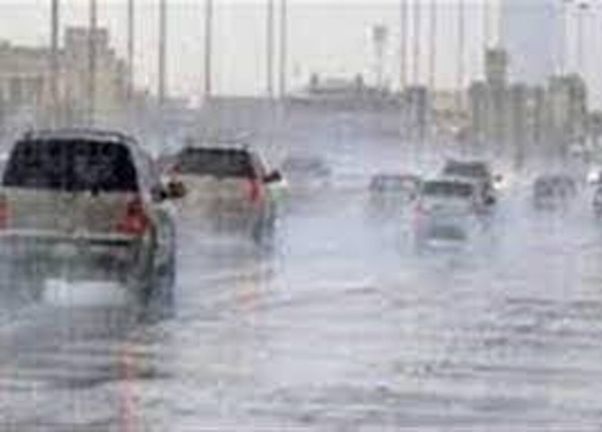المركز الوطني للأرصاد يوضح حالة الطقس اليوم فى المملكة