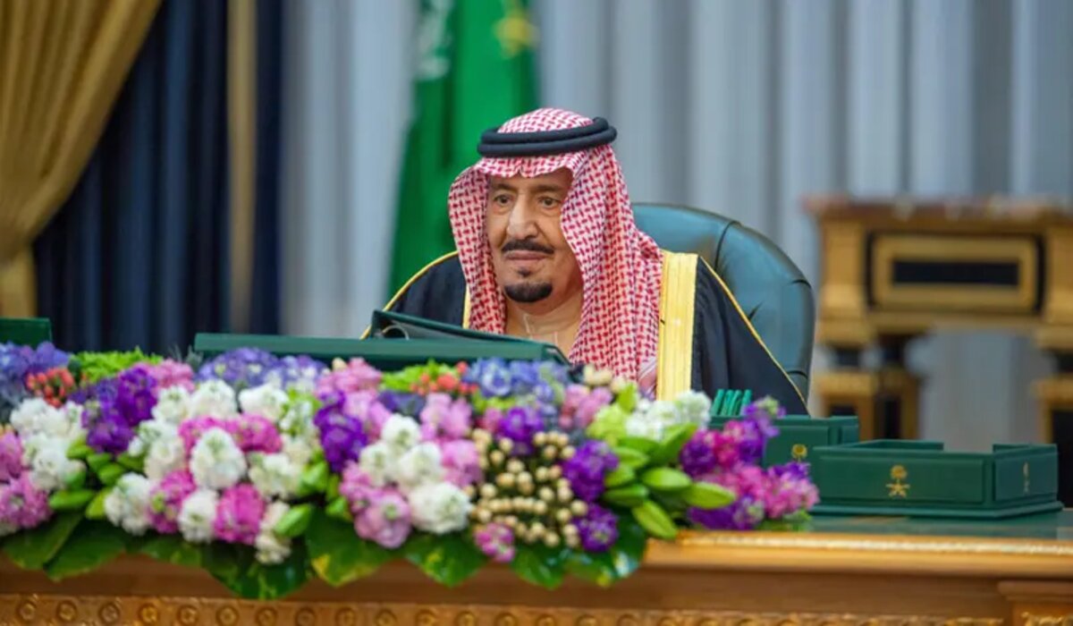 عاجل .. مجلس الوزراء السعودي يوافق على برنامج دعم الإدارات القانونية في الأجهزة الحكومية مارس 2024