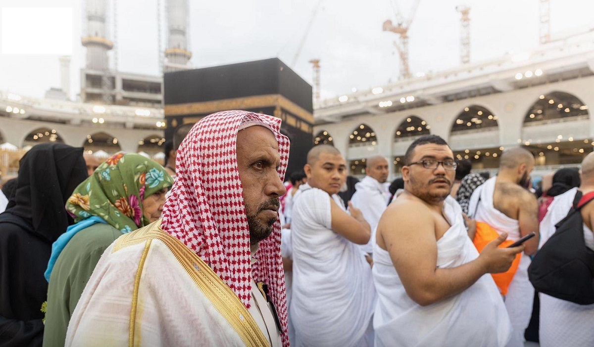 لمواجهة زيادة المعتمرين .. رئاسة الشؤون الدينية تعزيز أعداد المطوفين في الحرم