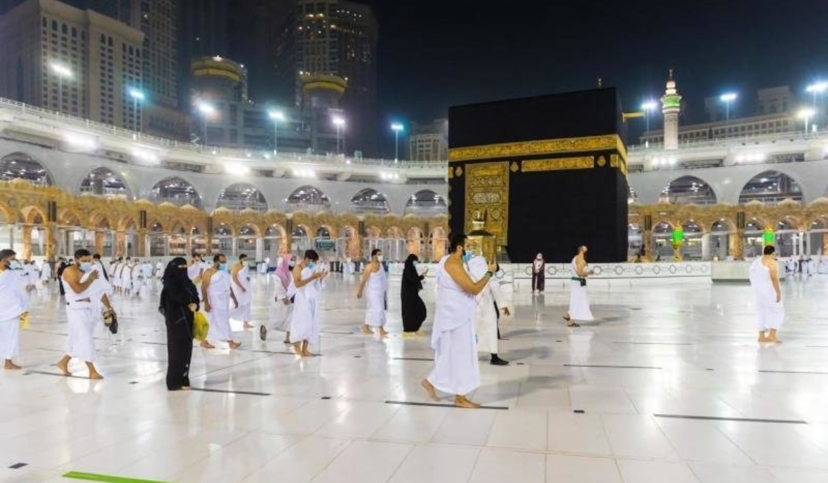 مطار الملك عبد العزيز يستقبل أولى رحلات العمرة في رمضان 1445