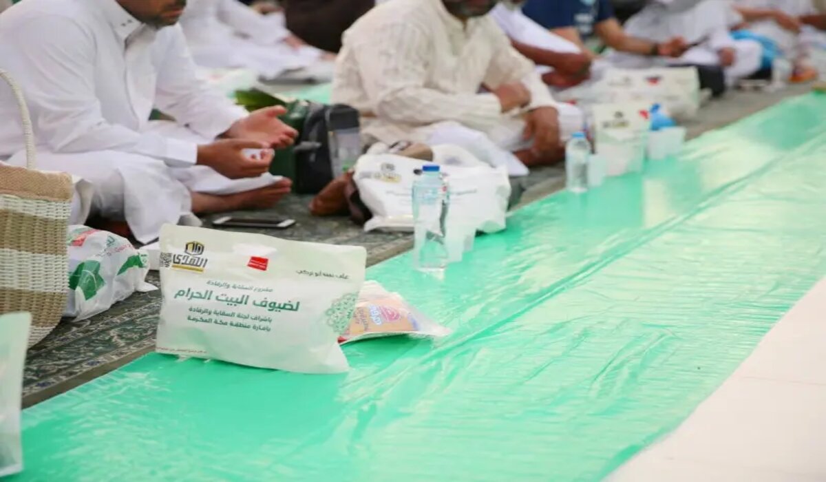 عاجل ورسميًا.. ‏بدء التقديم على طلب تصريح سفر الصائمين داخل المسجد الحرام خلال شهر ⁧‫رمضان‬⁩ 2024