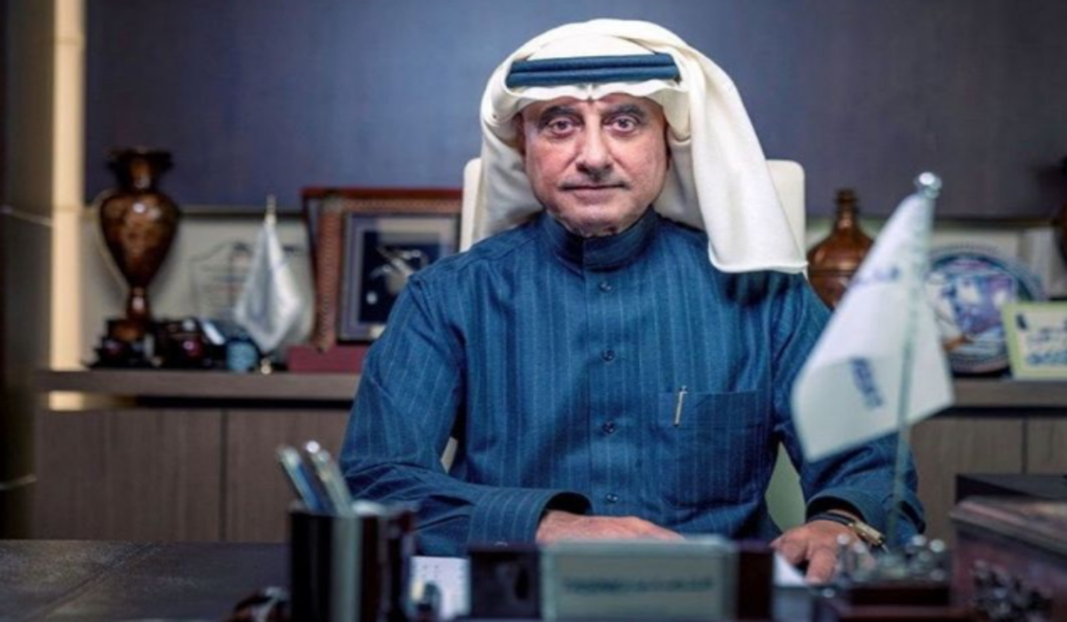 قبول استقالة مطلق المريشد الرئيس التنفيذي لشركة التصنيع الوطنية السعودية سابك