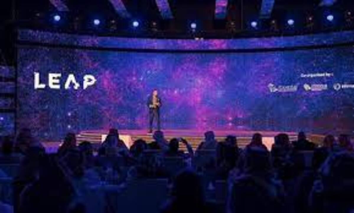 انطلاق فعاليات مؤتمر ليب التقني فى مركز الرياض للمعارض