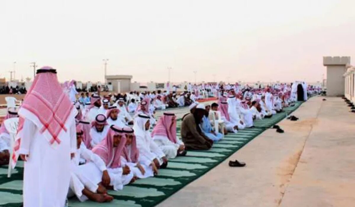 متى موعد إقامة صلاة العيد 2024 في جميع المناطق والمحافظات السعودية؟ .. الشؤون الإسلامية  توضح