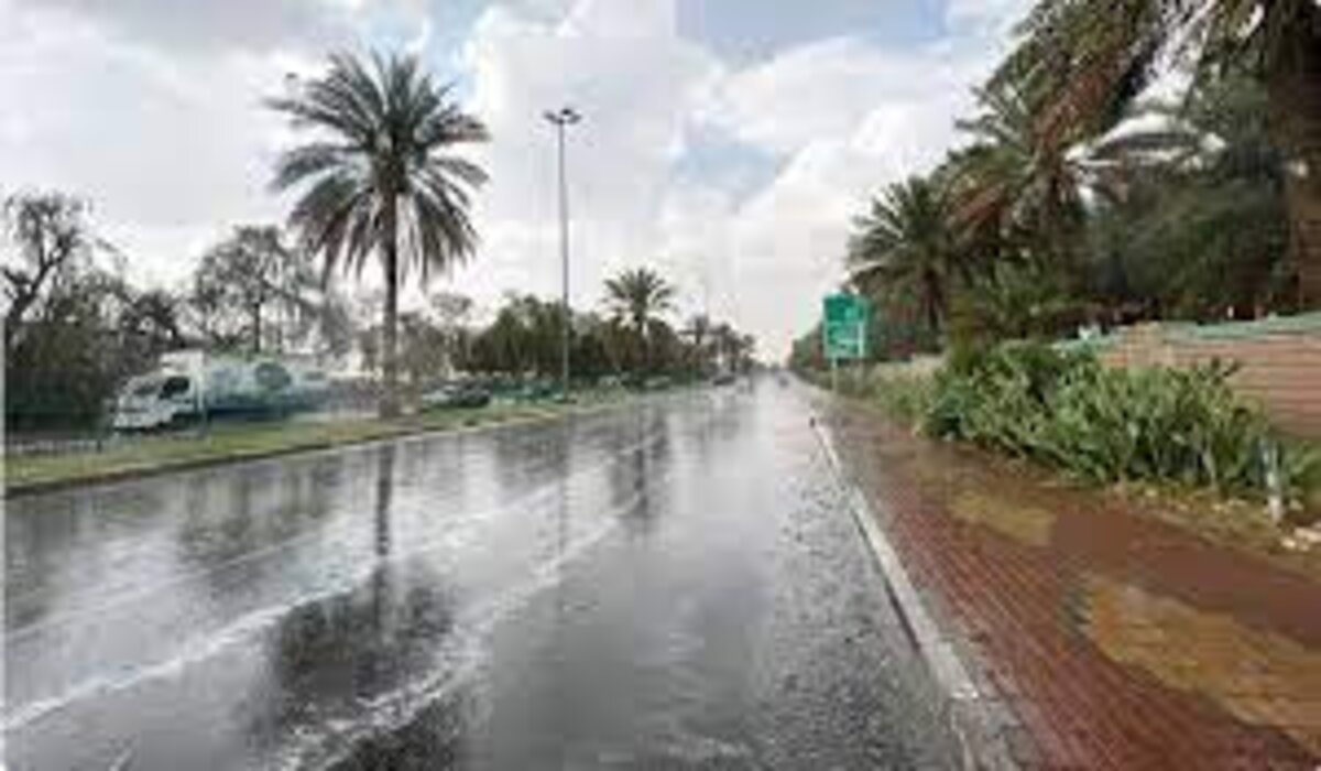 عاجل .. الدفاع المدني يحذر من ‏هطول أمطار على ⁧‫المملكة‬⁩ من اليوم الخميس 28 مارس وحتى الاثنين  مطلع أبريل 2024
