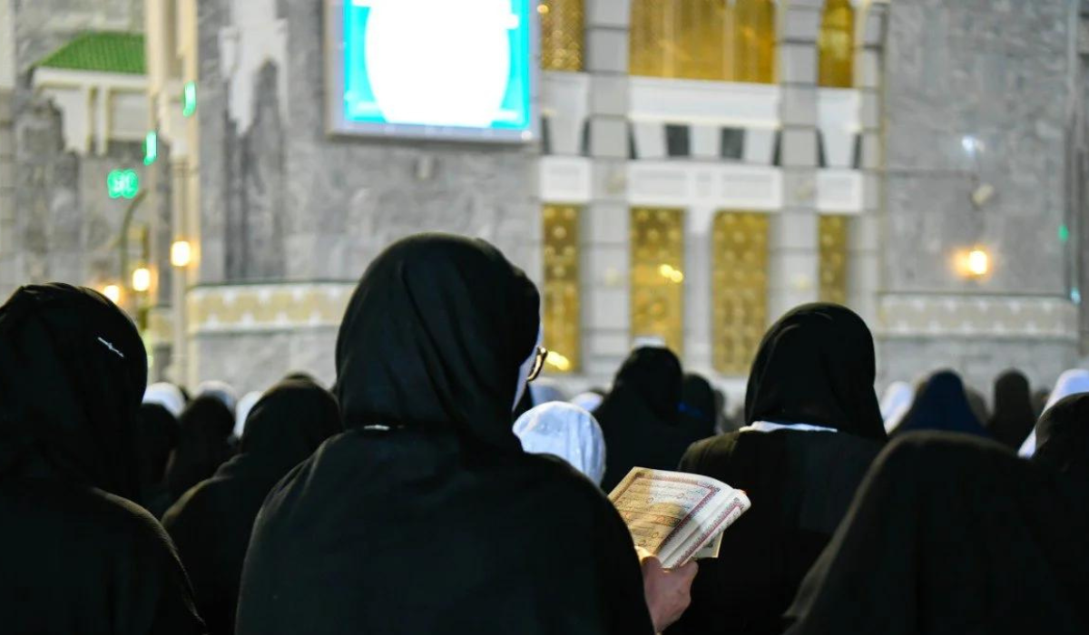 هل يوجد اعتكاف للنساء في الحرم المكي؟ الهيئة العامة لشئون الحرمين تجيب