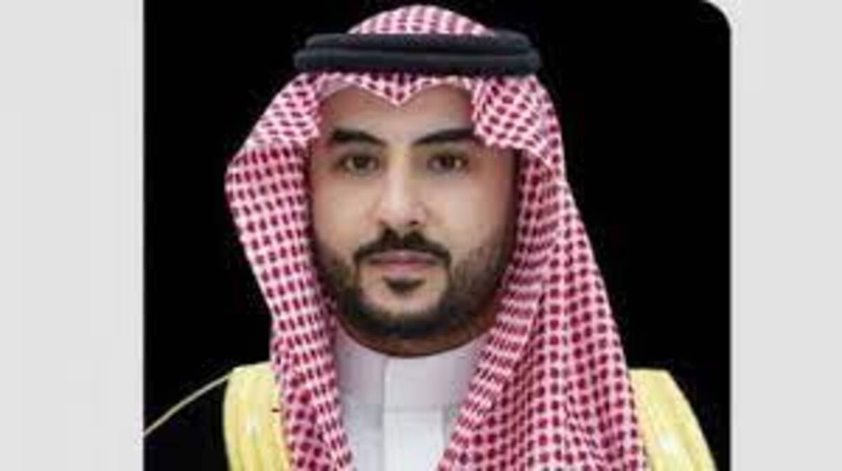 وزير الدفاع السعودي فى زيارة رسمية  إلى العاصمة الباكستانية
