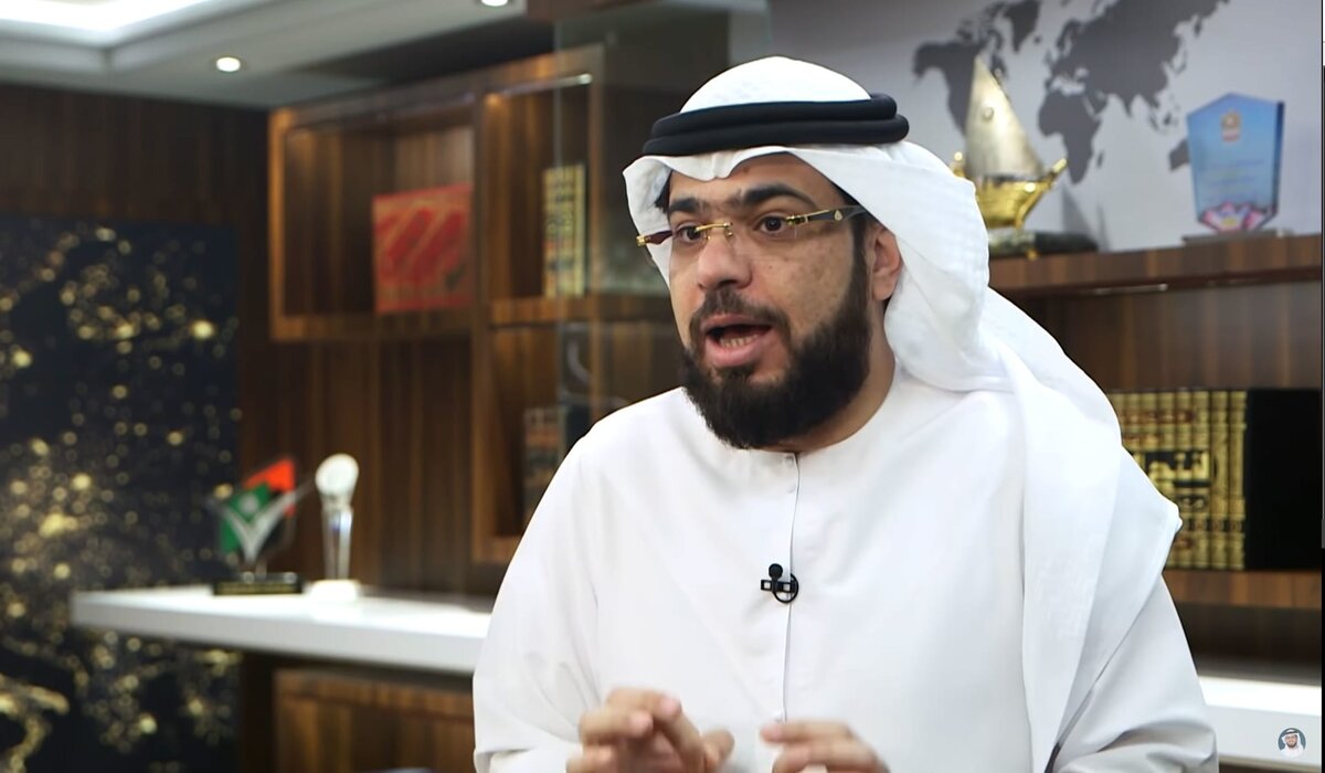ما حقيقة إصابة الداعية وسيم يوسف بالسرطان وهل هو ورم حميد أم خبيث؟ .. الشيخ يرد ويحسم الأمر