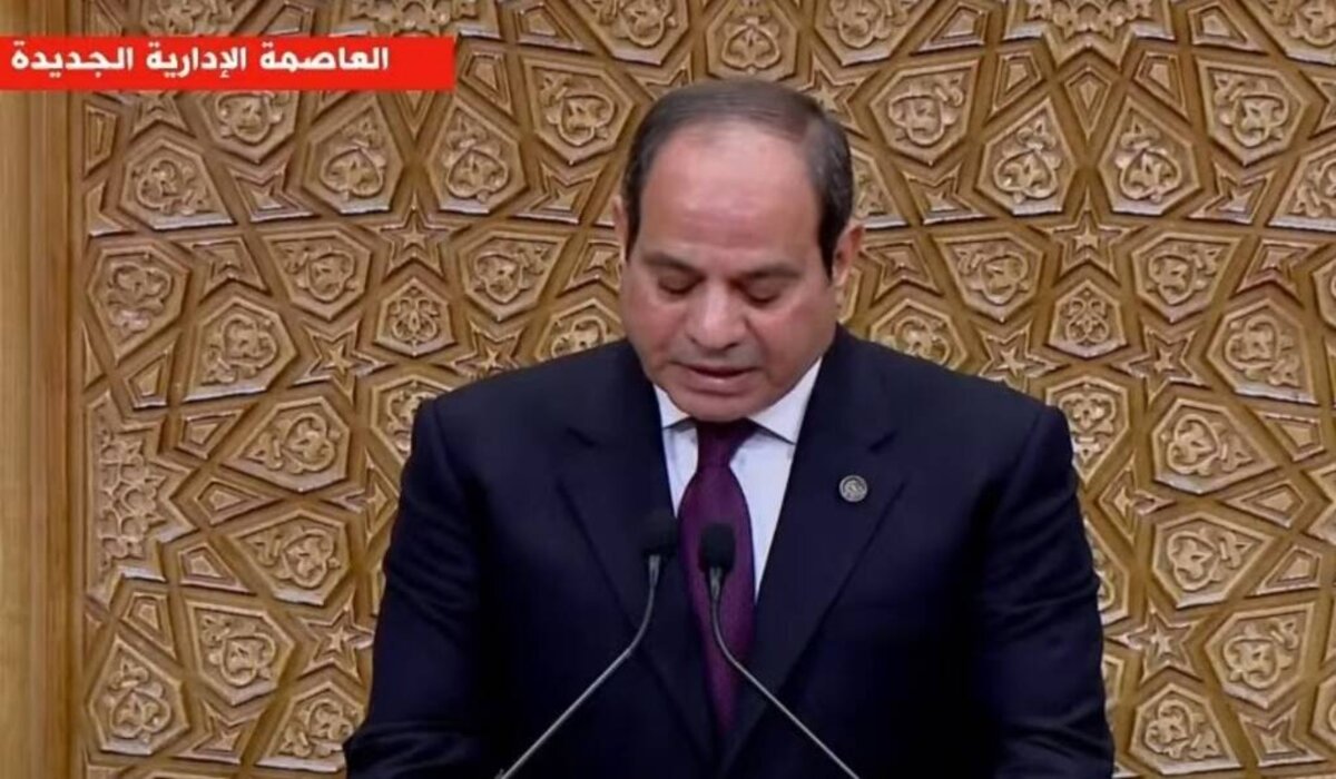 أبرز تفاصيل أداء الرئيس عبد الفتاح السيسي اليمين الدستورية 2024 وتصدره منصات التواصل الاجتماعي