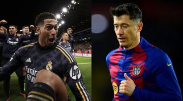 “كلاسيكو الأرض” .. القنوات المجانية المفتوحة الناقلة لـ مباراة  ريال مدريد وبرشلونة اليوم الأحد 21 أبريل 2024 ومعلق المباراة