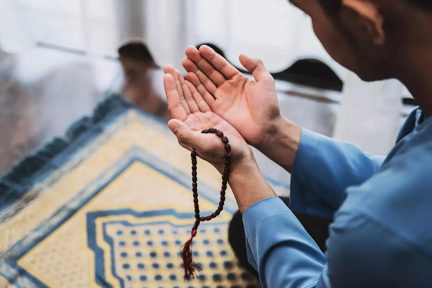 ادعية رمضان المستجابة مكتوبة .. أفضل دعاء لليلة الـ 25 من رمضان 1445
