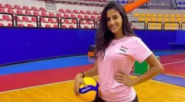 من هي مريم مصطفى لاعبة الزمالك ويكيبيديا وتفاصيل أزمتها مع خالد مرتجي كاملة؟
