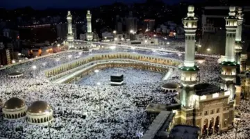 رئاسة شؤون الحرمين تعلن عن أن يوم 29 رمضان هي ليلة ختم القرآن الكريم