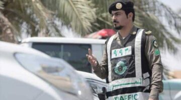 إدارة المرور السعودية ترد على تساؤل بشأن تخفيض سداد المخالفات المرورية 50٪ 