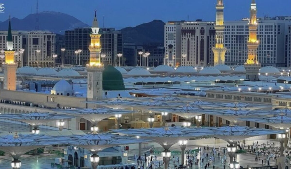 عاجل .. إطلاق مبادرة الاصطفاء في تعظيم مسجد المصطفى لإثراء تجربة الزوار رمضان 2024