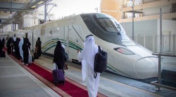 ما هي أسعار تذاكر قطار الحرمين الشريفين وطريقة الشراء الإلكتروني؟