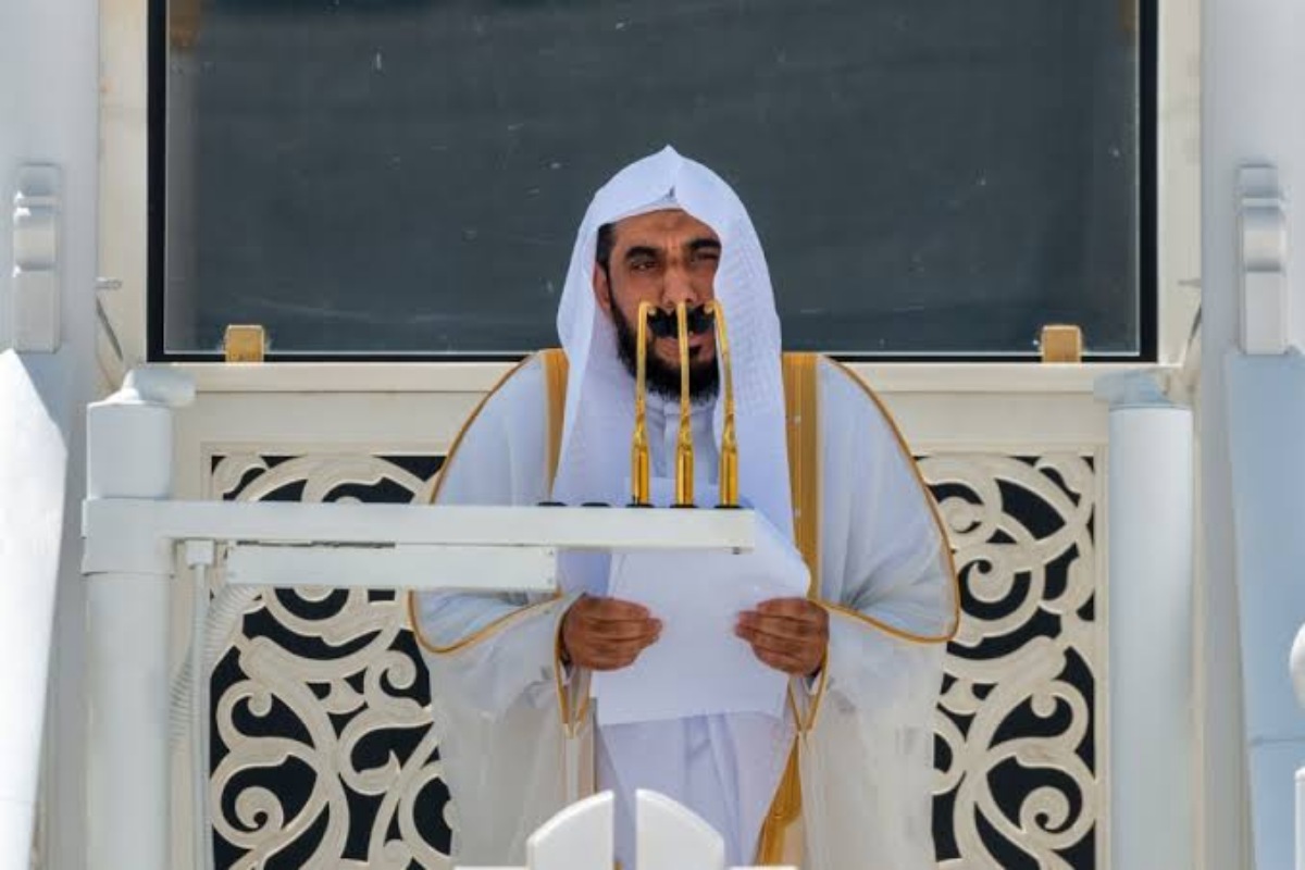 خطيب المسجد النبوي يوضح فضل ليلة القدر وعلامات قبول الأعمال الصالحة