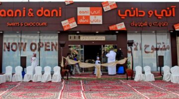 ايرادات تخطت 150 مليون ريال .. مؤسس آني وداني في المملكة وتحذير من ارتفاع اسعار الشيكولاتة