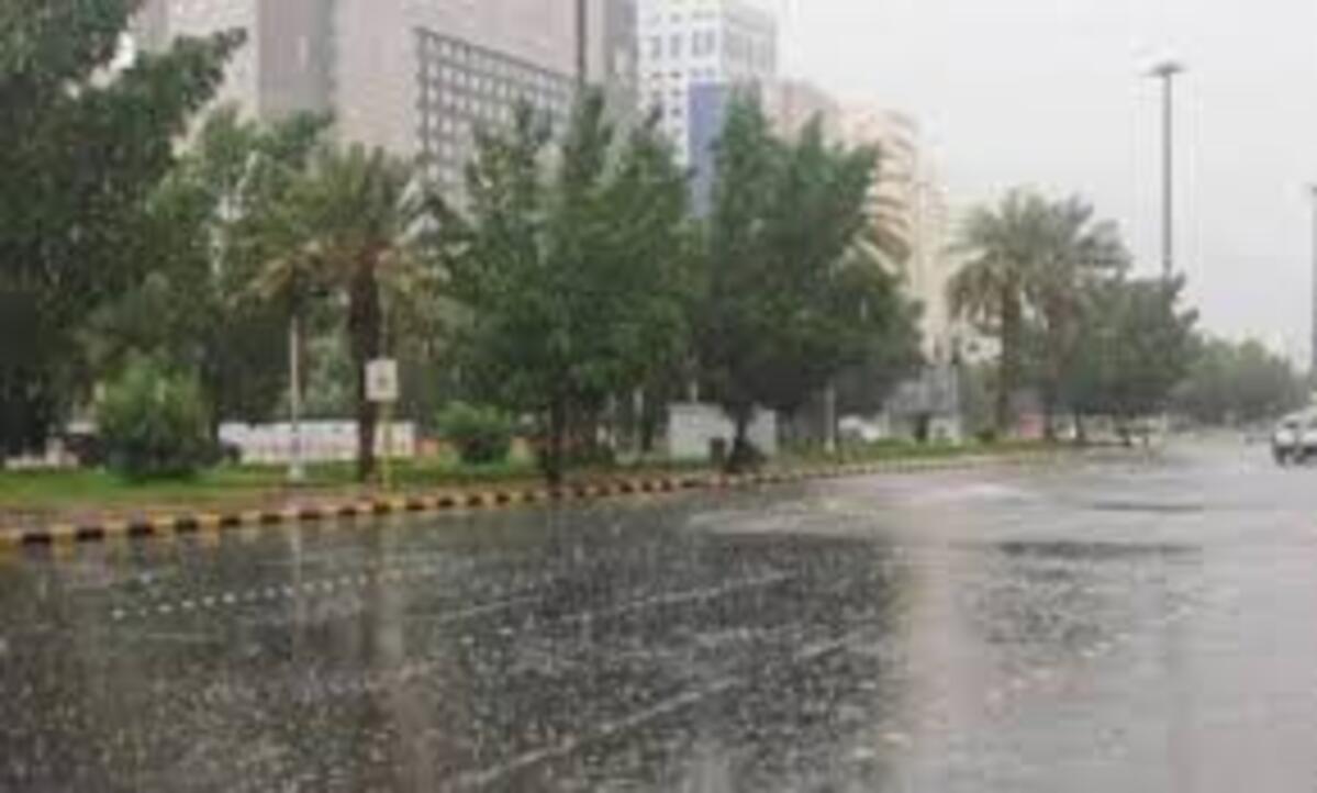 تنبية هام من الأرصاد عن أبريل أكثر الأشهر غزارة بالأمطار