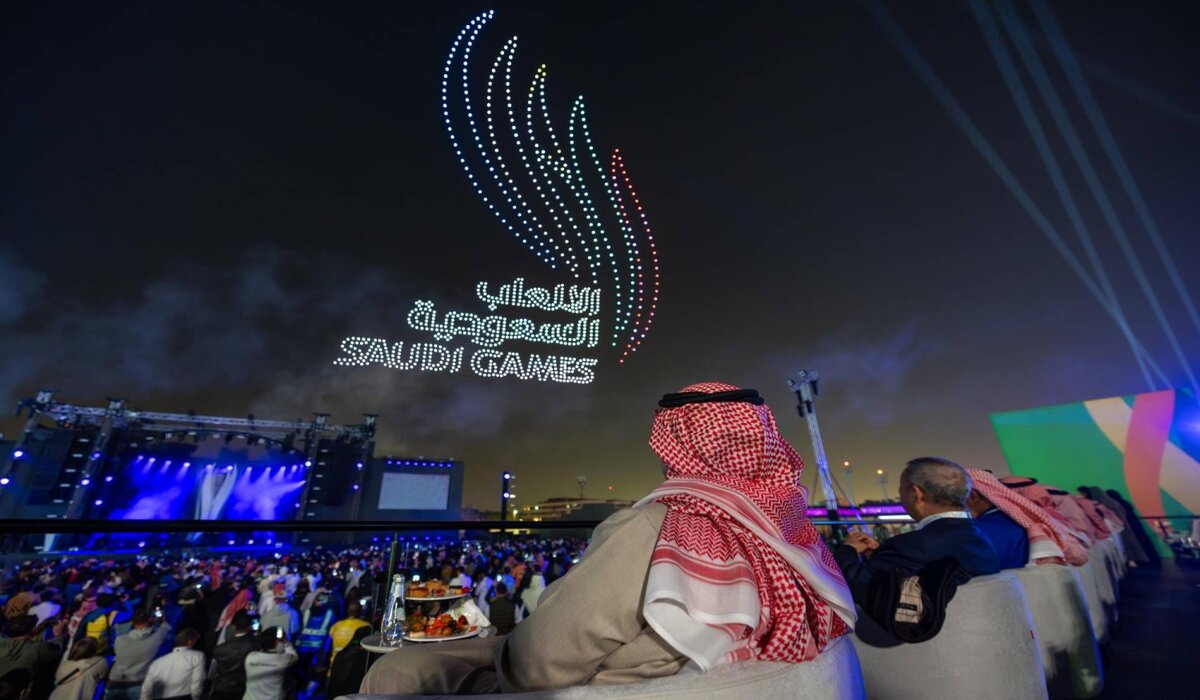 وزير الرياضة يشيد بإقامة الدورة الثالثة للألعاب السعودية كمؤشر على الدعم السخي