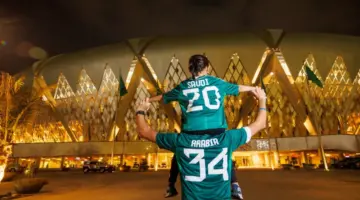 عاجل ورسميًا .. السعودية ستقدم الملف الرسمي للترشح لاستضافة بطولة كأس العالم FIFA 2034 يوليو 2024