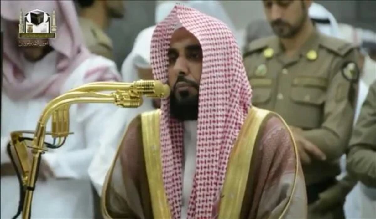 عاجل ورسميًا .. جدول أئمة الحرم المكي 1445 اليوم الجمعة 5 أبريل 2024