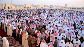 متى موعد صلاة عيد الفطر 2024 في السعودية جميع المدن والمحافظات؟