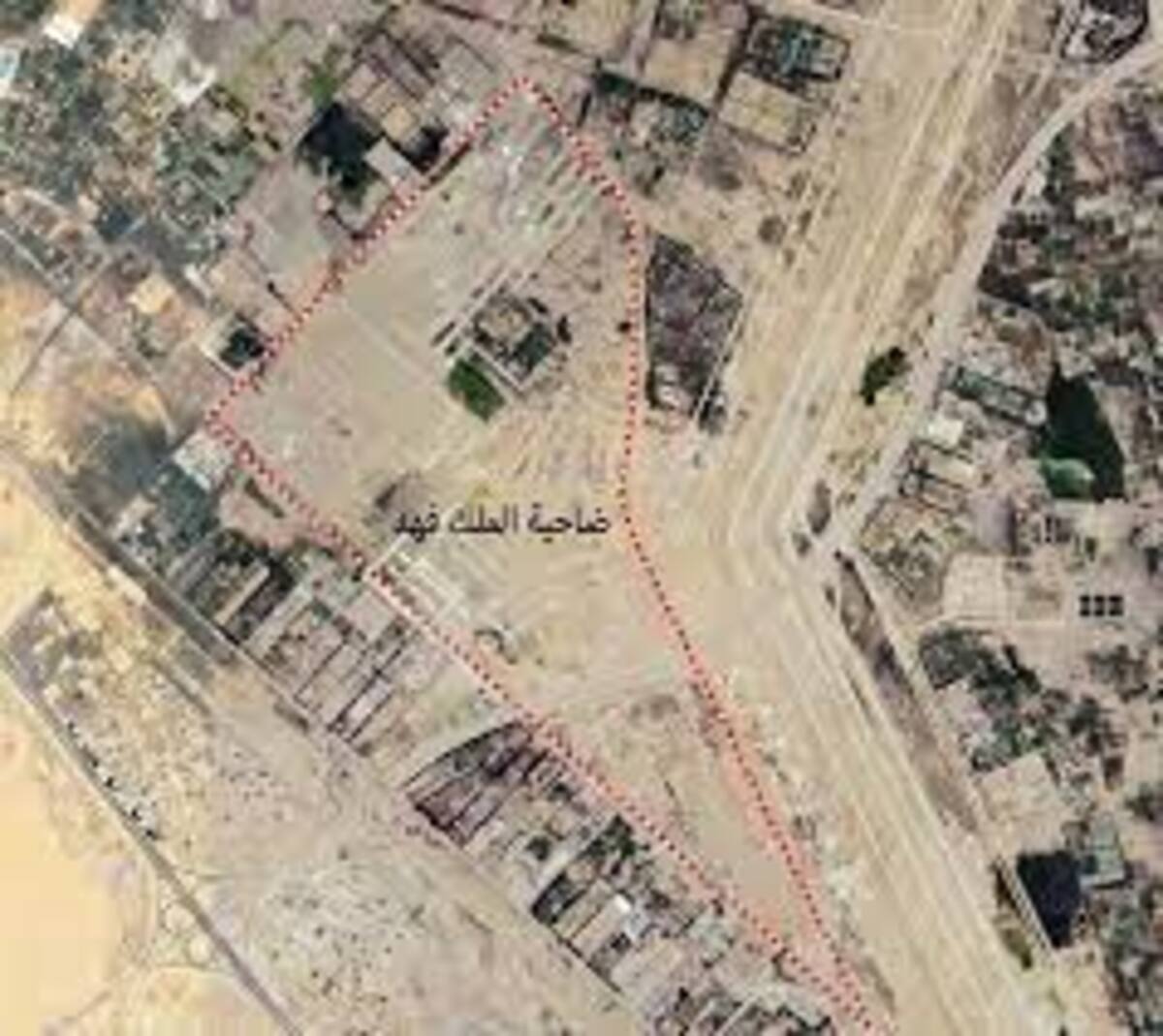 أمانة المنطقة الشرقيه تعلن عن السماح بالبناء في هذه الضاحية