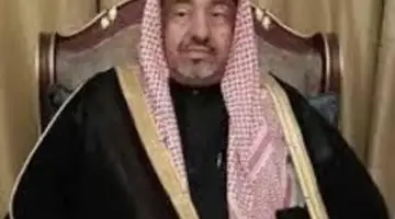 وفاة الشيخ فهد بن عبدالله بن دليم