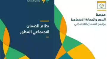 الضمان الاجتماعي المطور استعلام برقم الهوية للمستفيدين وأهم شروط استحقاق الدعم بالأوراق المطلوبة