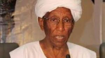 وفاة رئيس أركان الجيش السوداني الفريق مهدي بابو نمر
